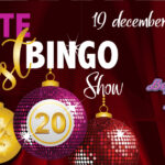 Kerstbingo Miss Central