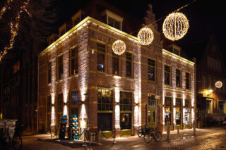 Mooij Alkmaar: het pand