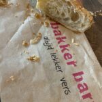 Doorsnede Croissantje Bakkerij Bart