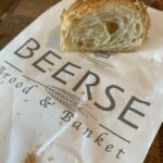 Doorsnede Croissantje Bakker Beerse