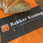 Doorsnede Croissantje Bakkerij Koning