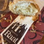 Doorsnede Croissantje Bakkerij Raat