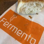 Doorsnede Croissantje Fermento