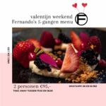 Fernando's Valentijnsdag 2021
