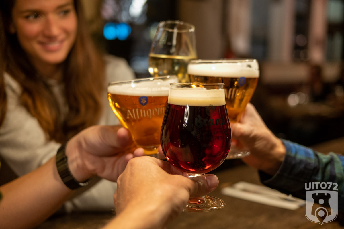 UIT072 VrijMiBo @ Eendracht in 't IJkgebouw