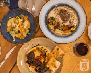 Heerlijk Nel: eerste ronde