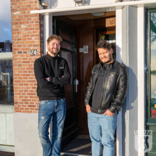 Joey en Fernando (La Locanda Alkmaar)