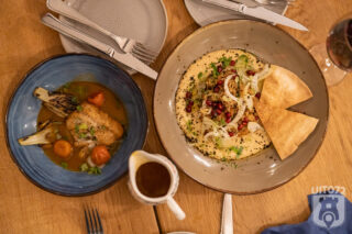 Heerlijk Nel: Vis & Pulled chicken