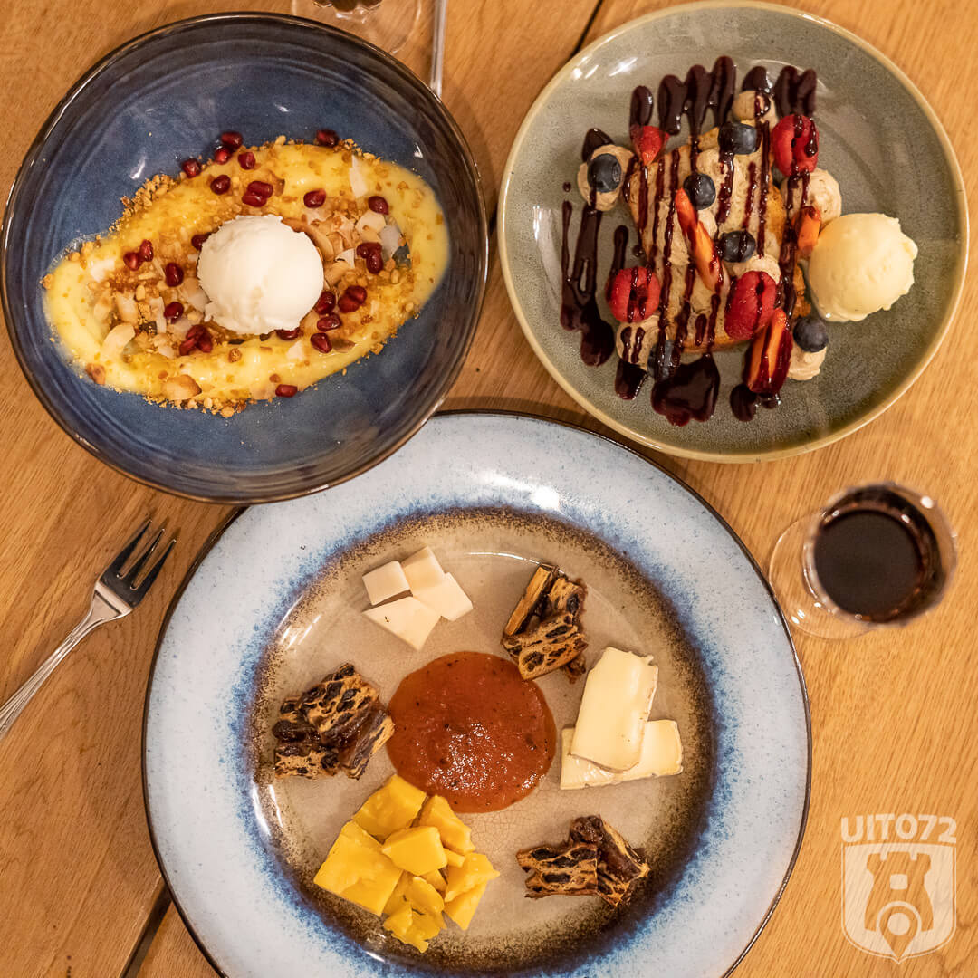 Heerlijk Nel: desserts