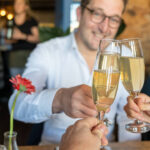 Niels proost bij Amusetour Alkmaar @ Heerlijk Nel