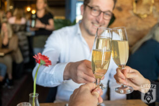 Niels proost bij Amusetour Alkmaar @ Heerlijk Nel