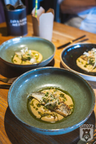 Gerechtjes van Amusetour Alkmaar @ Javaanse Meisjes