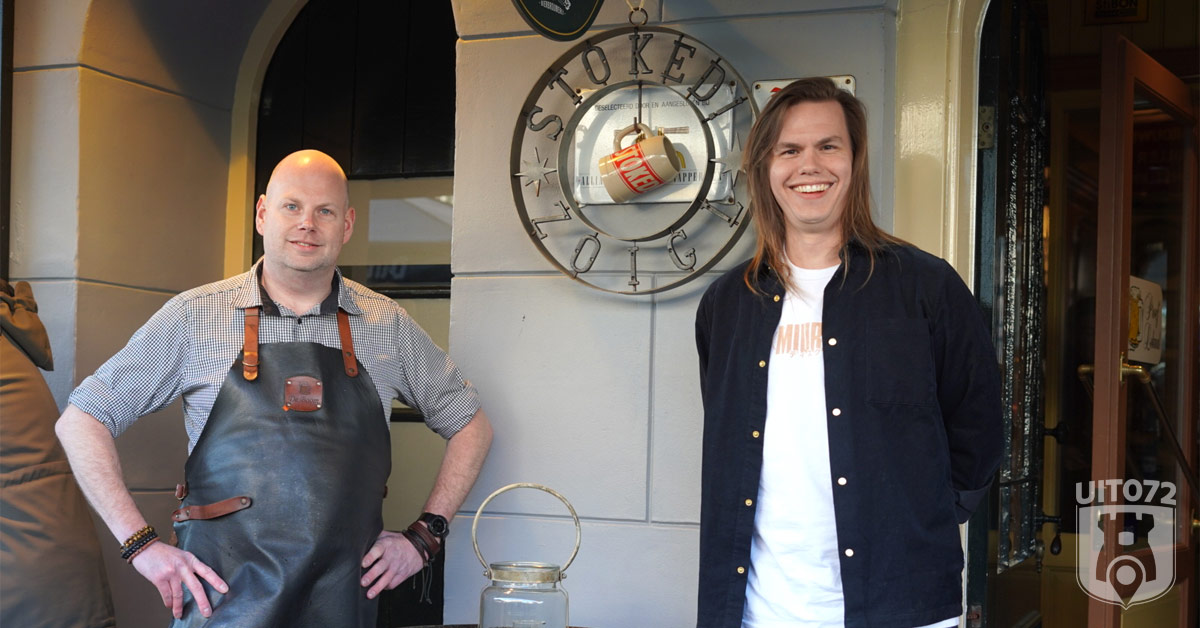 Stoked Zoigl @ de Boom