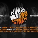 Kingsday en night Hofplein
