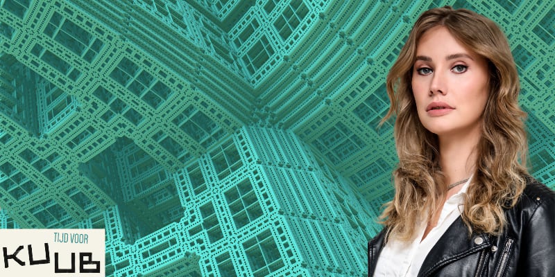 Nicky de Jong bij KUUB