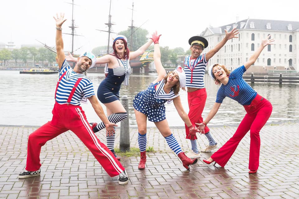 Gezelschap Nina Beem Productions