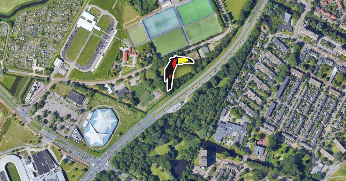 Van der Valk Alkmaar (map)