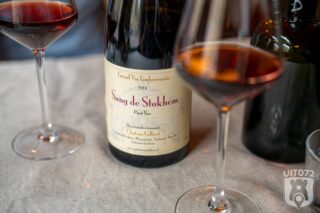 Sang de Stokhem ’14 Pinot Noir uit Limburg