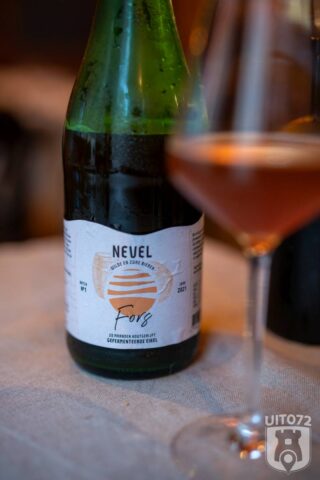 Nevel Fors (zuurbier met gefermenteerde eikels)