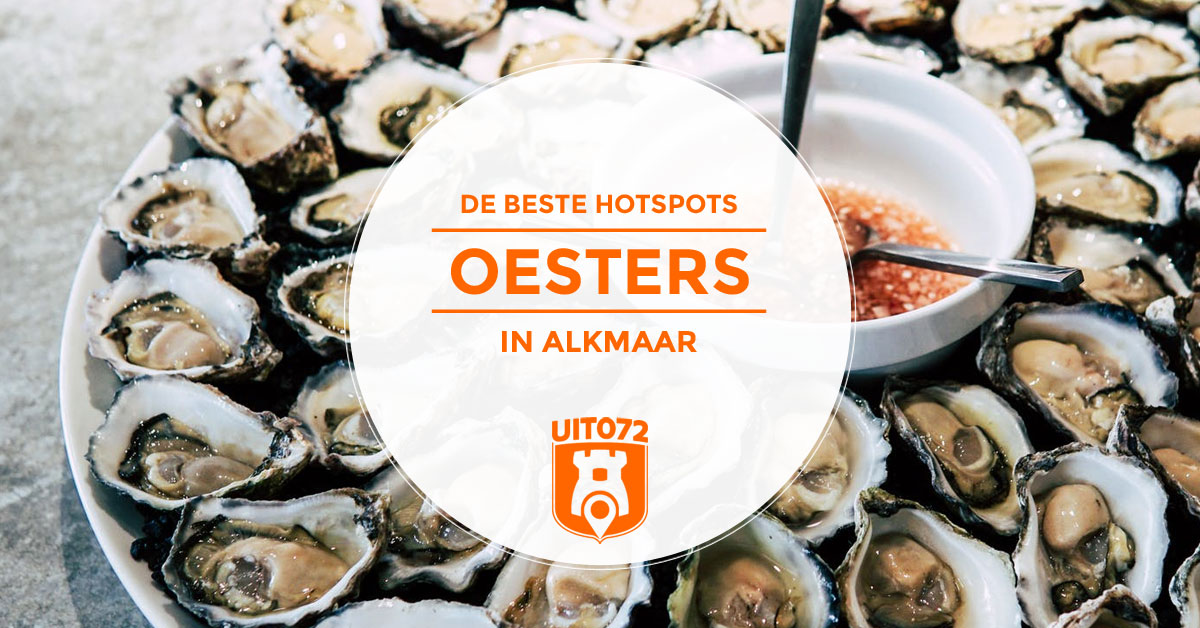 Oesters in Alkmaar