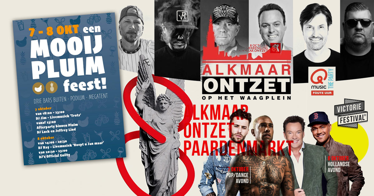 8 oktober 2022 Alkmaar