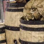 living statues in tonnen