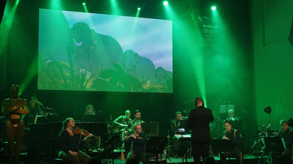 CineMusic - Jungle Book