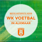 Hotspots WK Voetbal kijken Alkmaar