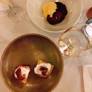 Liberté Schoorl - Appetizers