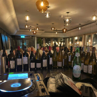 Liberté Schoorl, Say Goodbye – Say Hello Party