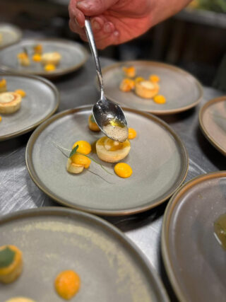 Liberté Schoorl - Pastinaak