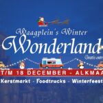 Waagplein's Winter Wonderland