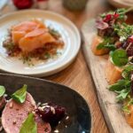 Paté in de kerstbox van Granada