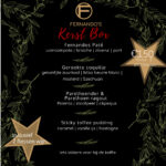 kerstbox 2022 van Fernando's