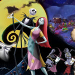 Nightmare before Christmas