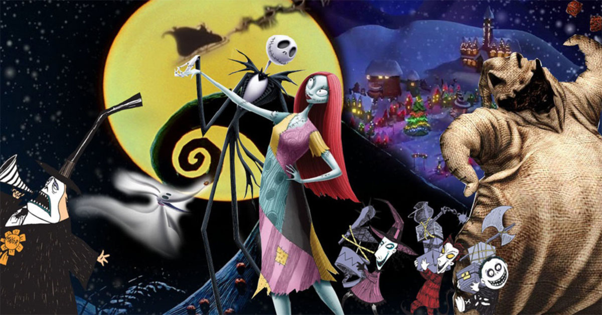 Nightmare before Christmas