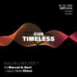 Club Timeless gasfabriek