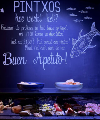 Pintxos: hoe werkt het?