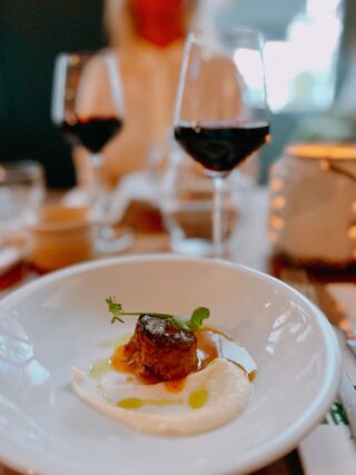 Granada - Iberico wangetjes