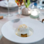 Citroen creme anglaise