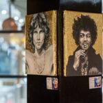 Jim Morrison & Jimmy Hendrix