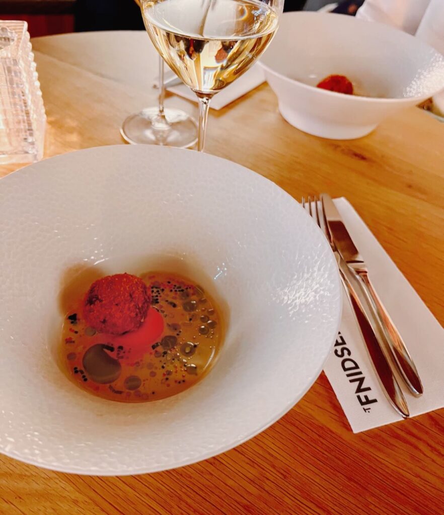 Bitterbal brandade (Fnidsen)