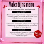 Valentijnsdiner De Buren 2023