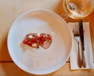 Vitello Tonato - De Kleine Waarheid