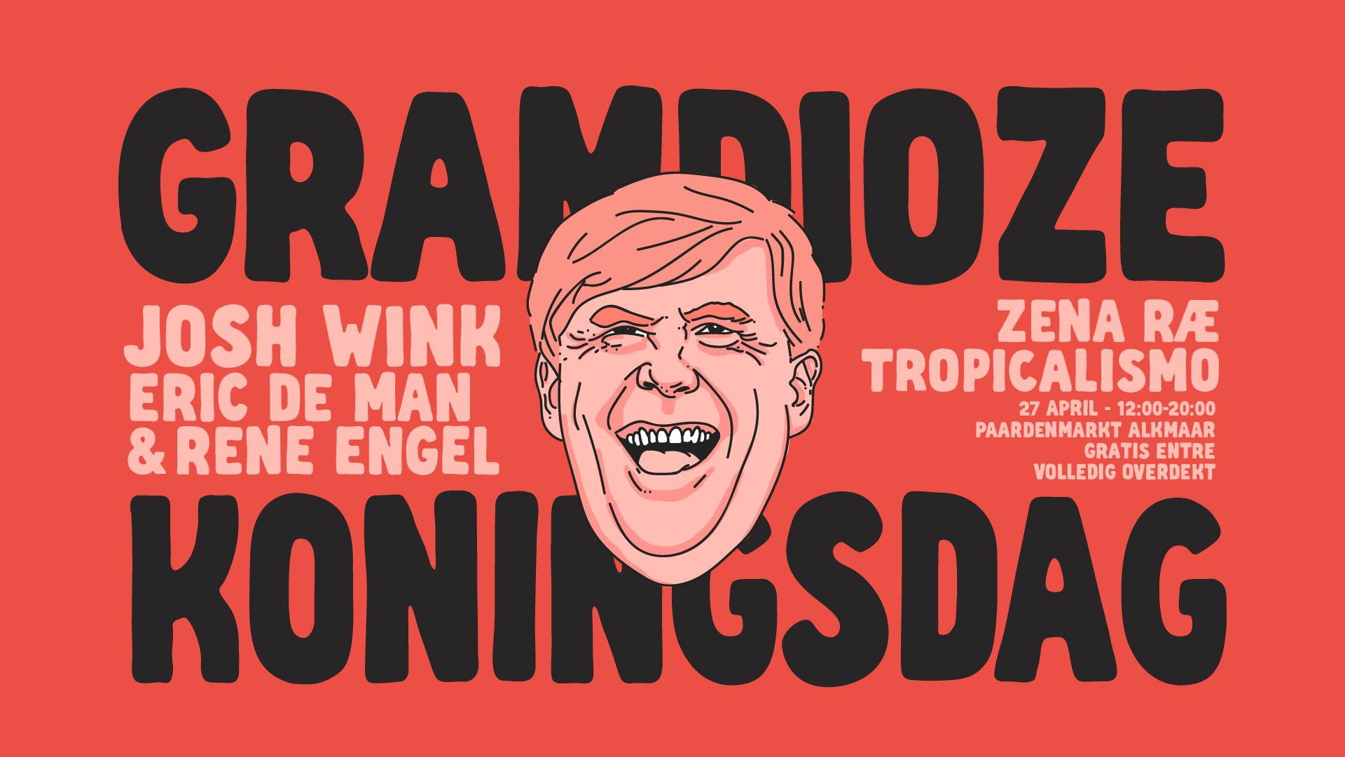 Gramdioze Koningsdag