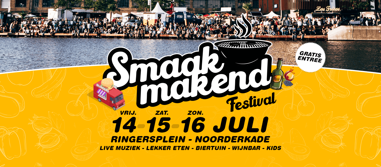 Smaakmakend Festival 2023