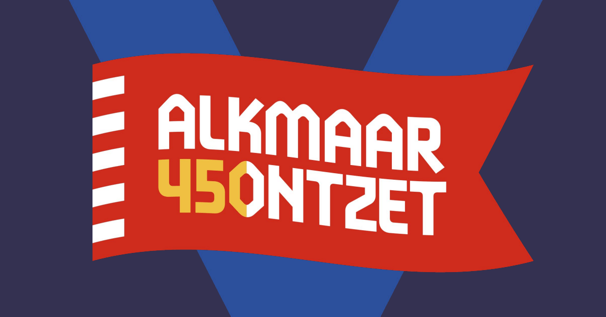 Alkmaar 450 jaar ontzet