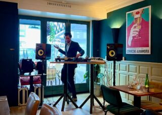 DJ bij Granada (Amusetour 2023)