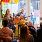 Muziek tijdens Vest in de Stad 2022