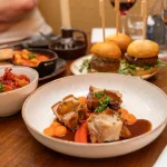 Buikspek en ratatouille